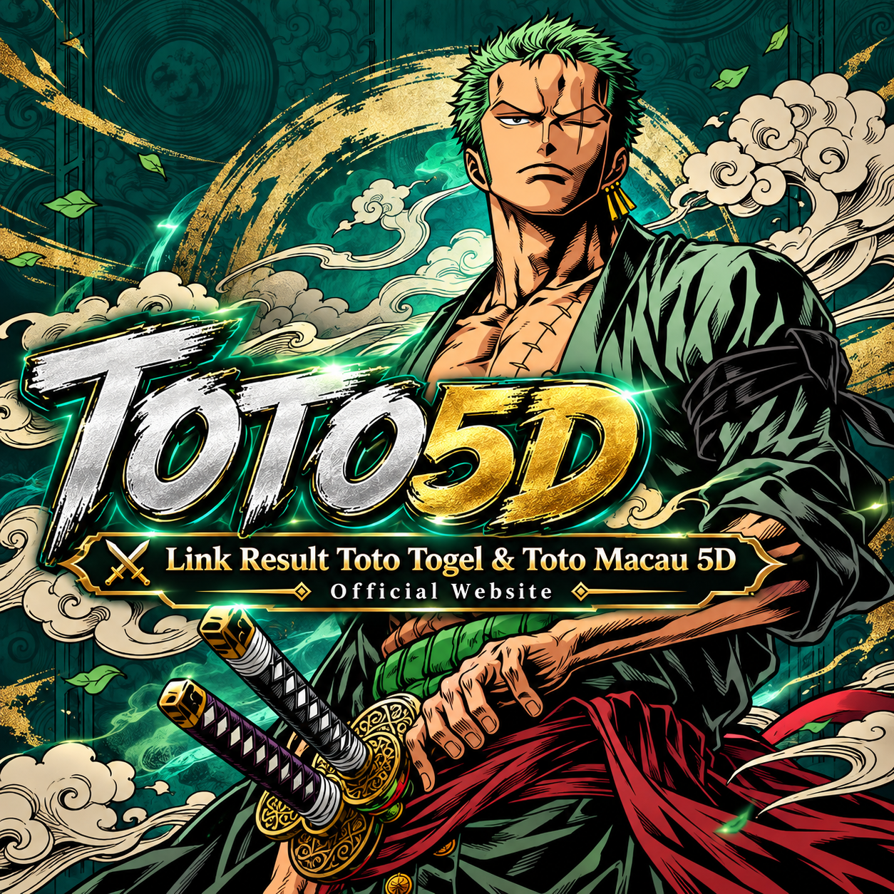 TOTO5D