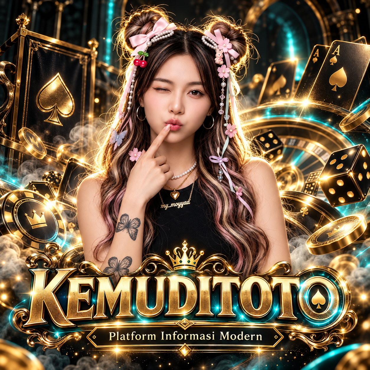 KEMUDITOTO