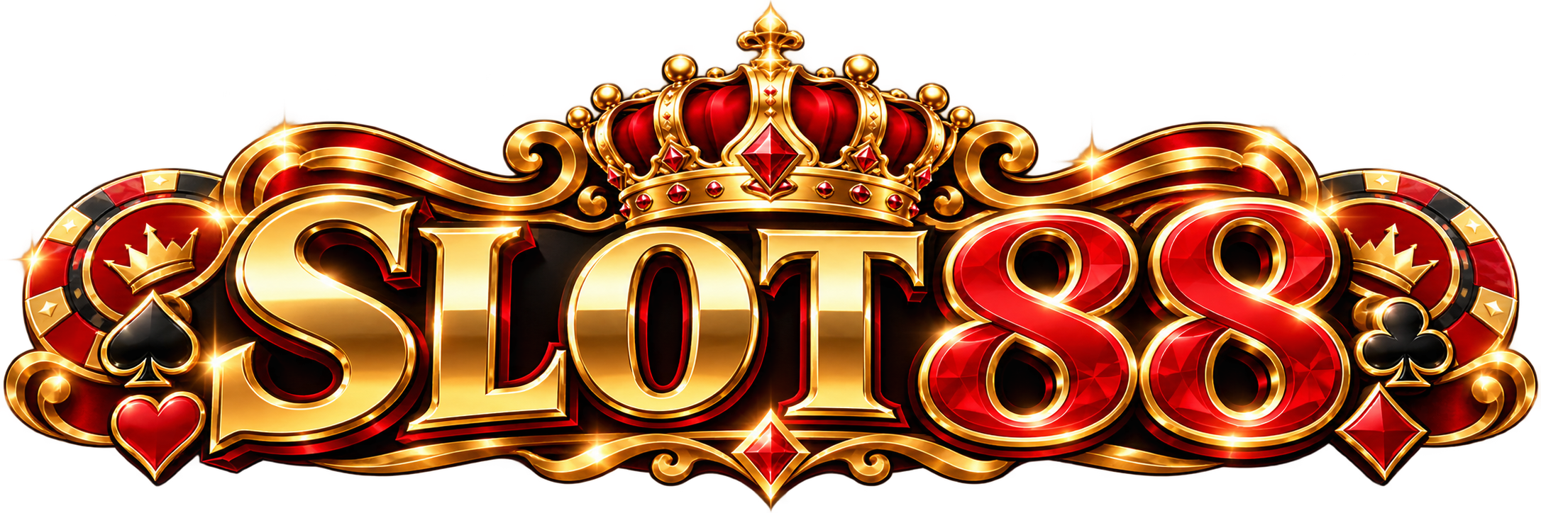 SLOT88 Neon Logo